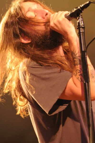 The Black Crowes at Stubb's BarBQ, Austin, Texas