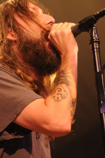 The Black Crowes at Stubb's BarBQ, Austin, Texas