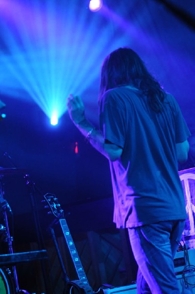 The Black Crowes at Stubb's BarBQ, Austin, Texas