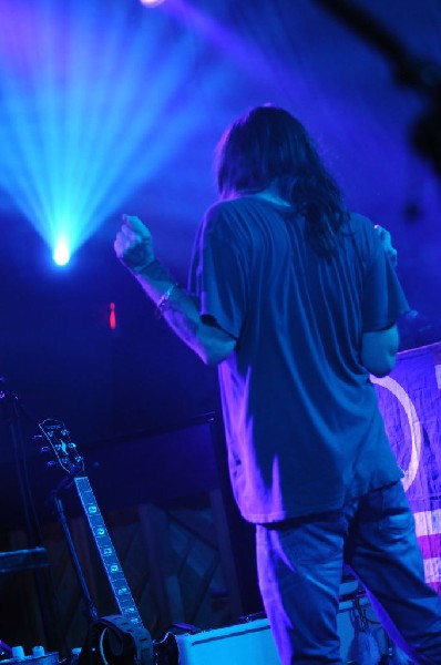 The Black Crowes at Stubb's BarBQ, Austin, Texas