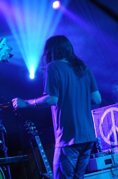 The Black Crowes at Stubb's BarBQ, Austin, Texas