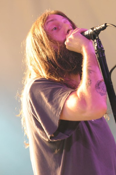 The Black Crowes at Stubb's BarBQ, Austin, Texas