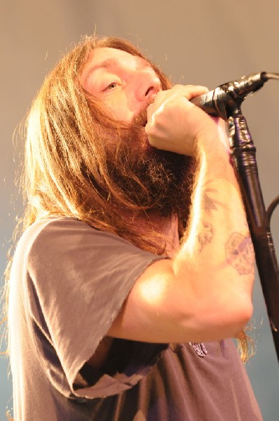 The Black Crowes at Stubb's BarBQ, Austin, Texas