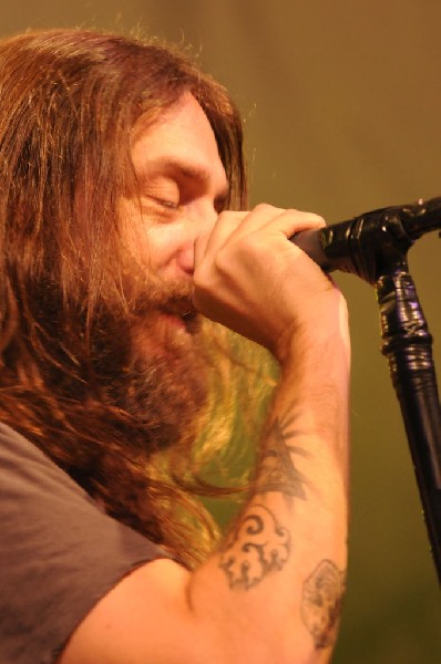 The Black Crowes at Stubb's BarBQ, Austin, Texas