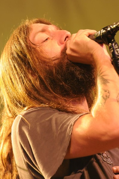 The Black Crowes at Stubb's BarBQ, Austin, Texas