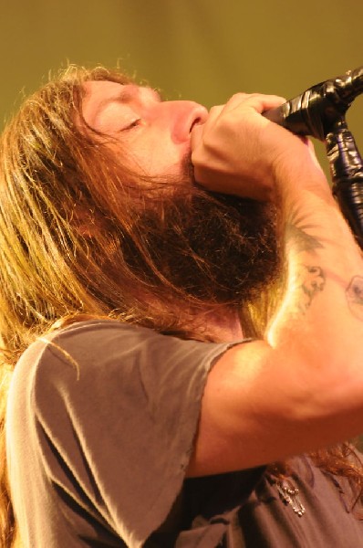 The Black Crowes at Stubb's BarBQ, Austin, Texas