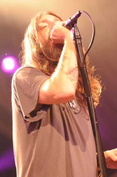 The Black Crowes at Stubb's BarBQ, Austin, Texas