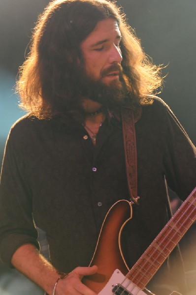 The Black Crowes at Stubb's BarBQ, Austin, Texas