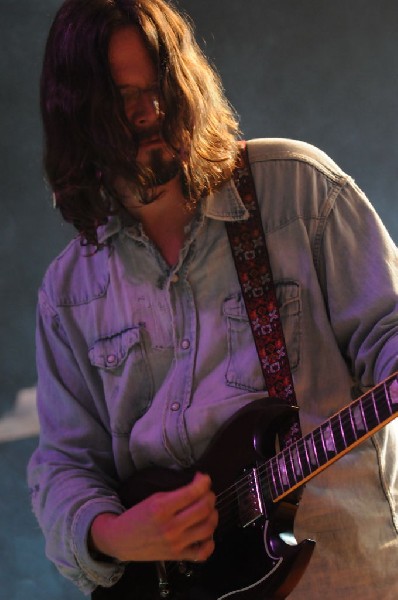 The Black Crowes at Stubb's BarBQ, Austin, Texas