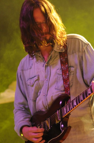 The Black Crowes at Stubb's BarBQ, Austin, Texas