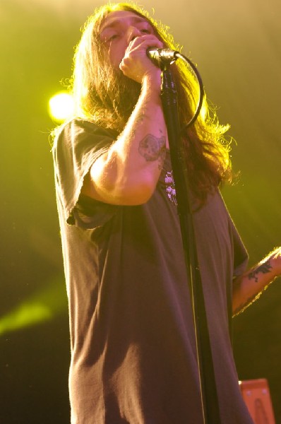 The Black Crowes at Stubb's BarBQ, Austin, Texas