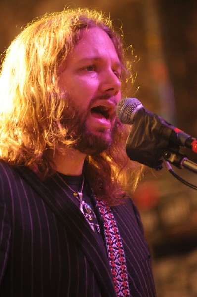 The Black Crowes at Stubb's BarBQ, Austin, Texas