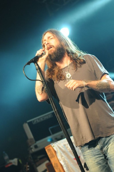 The Black Crowes at Stubb's BarBQ, Austin, Texas