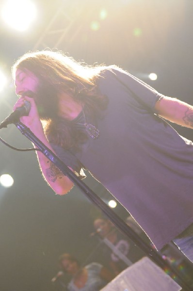 The Black Crowes at Stubb's BarBQ, Austin, Texas