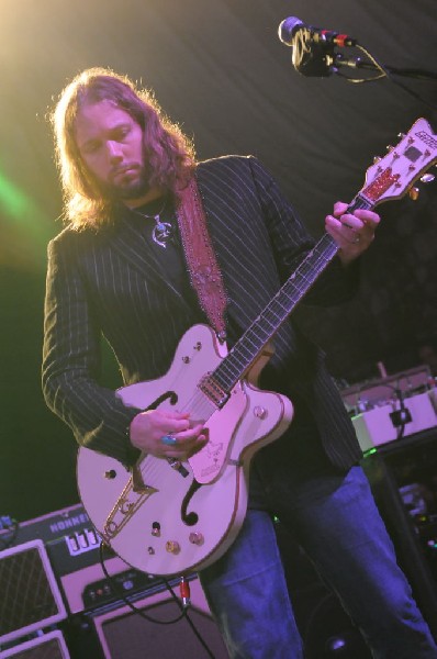 The Black Crowes at Stubb's BarBQ, Austin, Texas