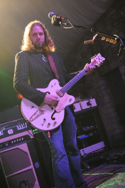 The Black Crowes at Stubb's BarBQ, Austin, Texas