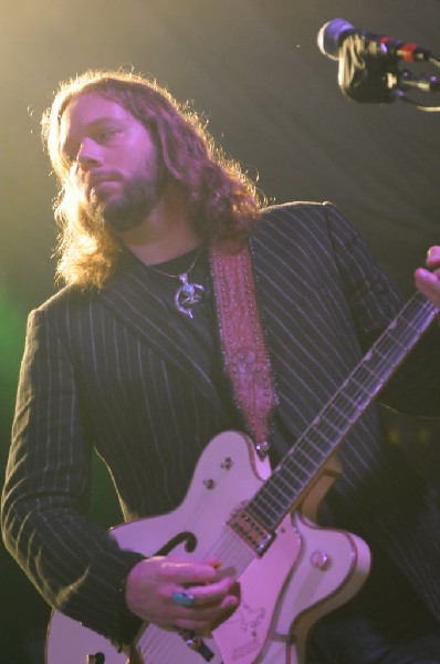 The Black Crowes at Stubb's BarBQ, Austin, Texas