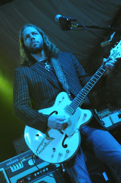 The Black Crowes at Stubb's BarBQ, Austin, Texas