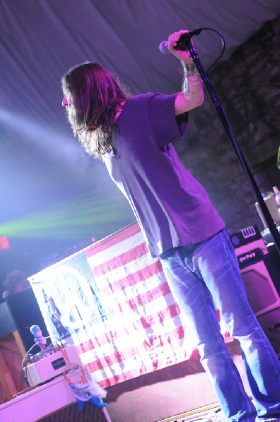 The Black Crowes at Stubb's BarBQ, Austin, Texas
