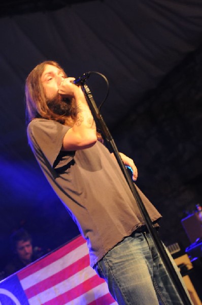 The Black Crowes at Stubb's BarBQ, Austin, Texas