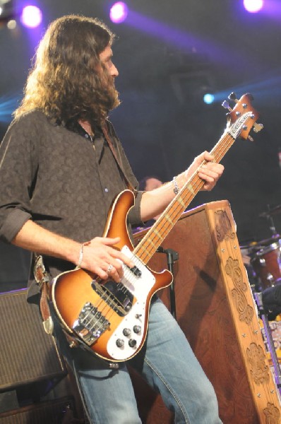 The Black Crowes at Stubb's BarBQ, Austin, Texas