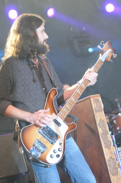 The Black Crowes at Stubb's BarBQ, Austin, Texas