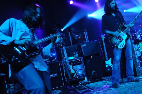 The Black Crowes at Stubb's BarBQ, Austin, Texas