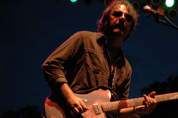 The Black Crowes at The Back Yard, Austin, Texas