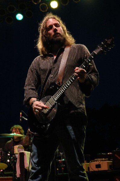 Rich Robinson of The Black Crowes at The Backyard