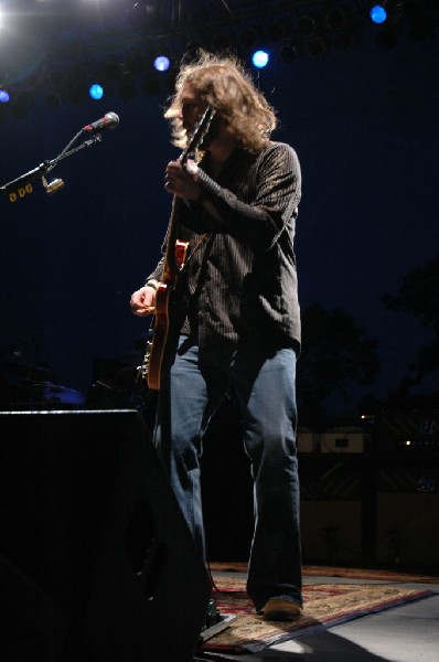 The Black Crowes at The Back Yard, Austin, Texas