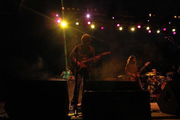 The Black Crowes at The Back Yard, Austin, Texas