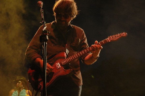 The Black Crowes at The Back Yard, Austin, Texas