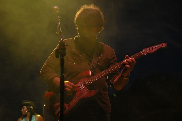 The Black Crowes at The Back Yard, Austin, Texas