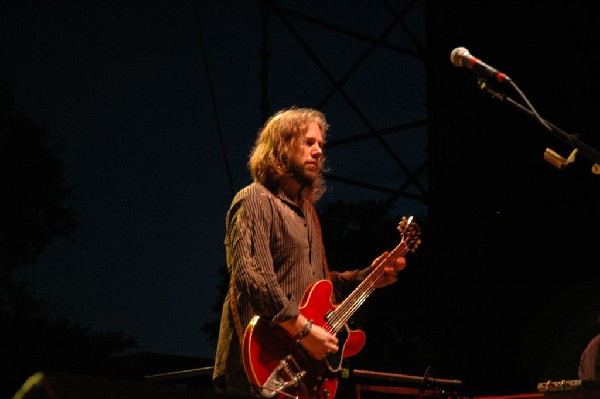 The Black Crowes at The Back Yard, Austin, Texas
