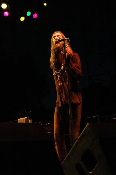 The Black Crowes at The Back Yard, Austin, Texas