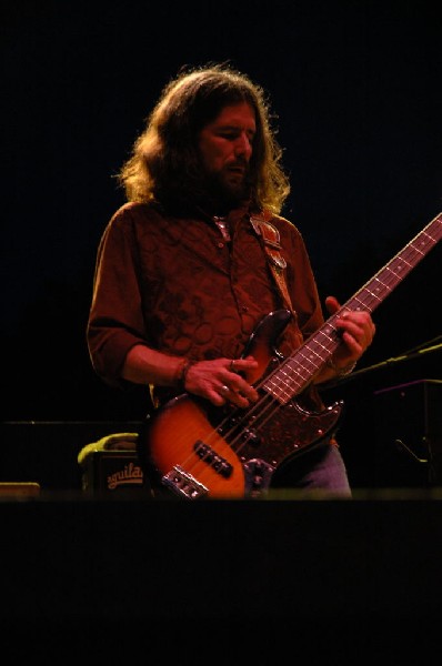 The Black Crowes at The Back Yard, Austin, Texas