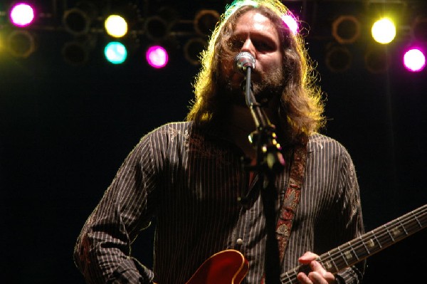 The Black Crowes at The Back Yard, Austin, Texas