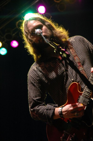 The Black Crowes at The Back Yard, Austin, Texas