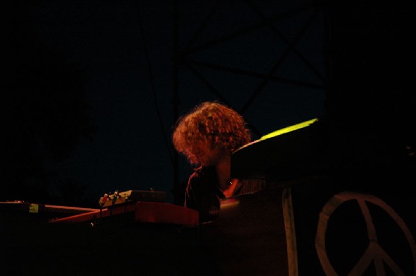 The Black Crowes at The Back Yard, Austin, Texas