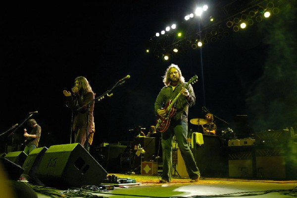 The Black Crowes at The Back Yard, Austin, Texas