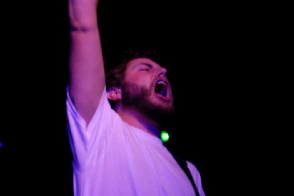 The Black Dahlia Murder at La Zona Rosa, Austin, Tx