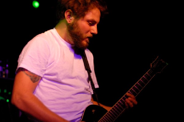 The Black Dahlia Murder at La Zona Rosa, Austin, Tx