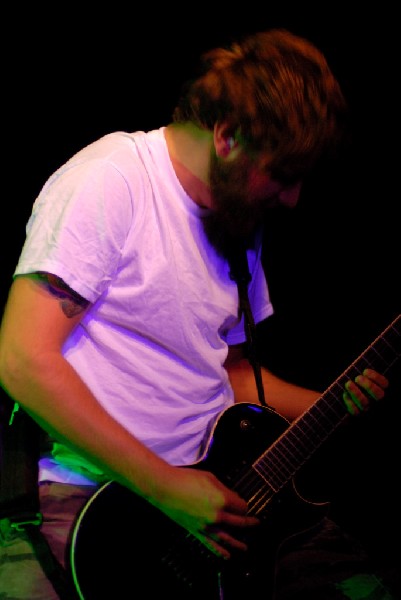 The Black Dahlia Murder at La Zona Rosa, Austin, Tx