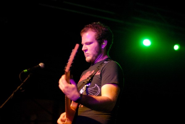 The Black Dahlia Murder at La Zona Rosa, Austin, Tx