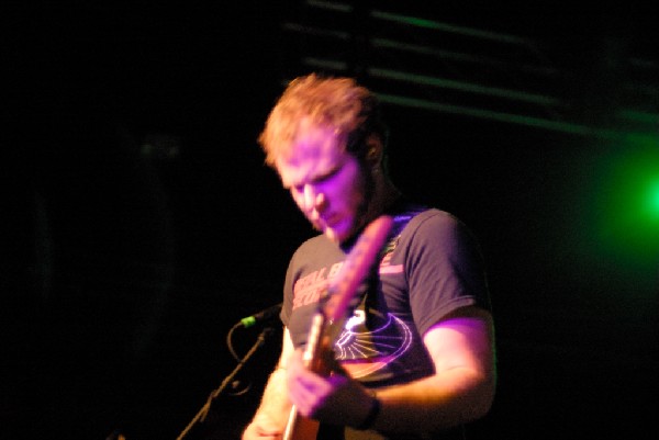 The Black Dahlia Murder at La Zona Rosa, Austin, Tx