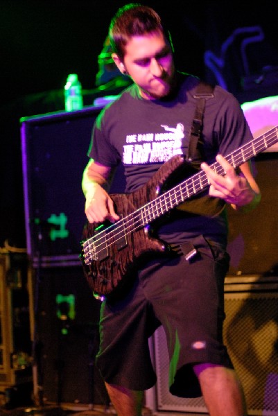 The Black Dahlia Murder at La Zona Rosa, Austin, Tx