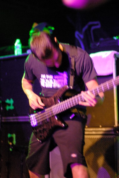 The Black Dahlia Murder at La Zona Rosa, Austin, Tx