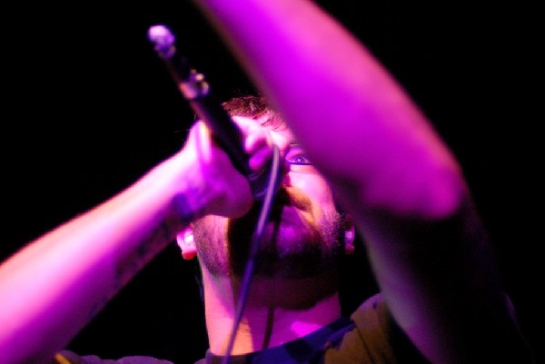 The Black Dahlia Murder at La Zona Rosa, Austin, Tx