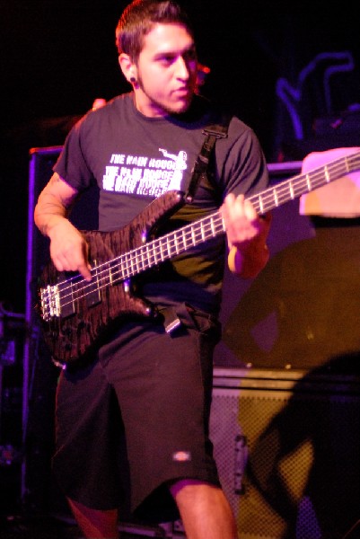 The Black Dahlia Murder at La Zona Rosa, Austin, Tx