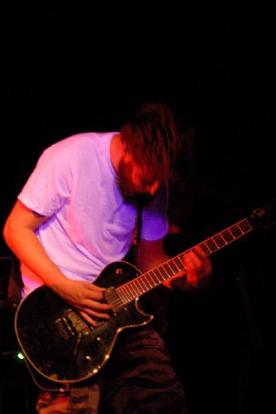 The Black Dahlia Murder at La Zona Rosa, Austin, Tx